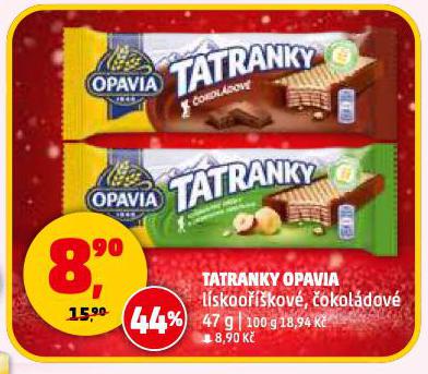 TATRANKY OPAVIA
