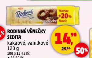 RODINN VNEKY SEDITA