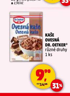 KAE OVESN DR. OETKER