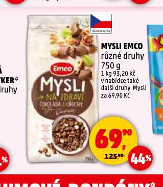 MYSLI EMCO