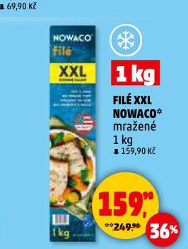 FILÉ NOWACO