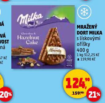 MRAEN DORT MILKA