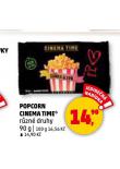 POPCORN CINEMA TIME