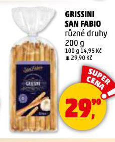 GRISSINI SAN FABIO