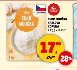 CUKR MOUKA