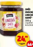 SMĚS OVOCNÁ LINECKÁ HAMÉ