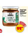 ČESKÝ MED SMÍŠENÝ MEDOKOM