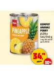 KOMPOT ANANAS