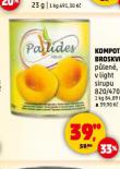 KOMPOT BROSKVE