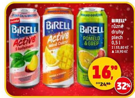 BIRELL NEALKOHOLICK PIVO