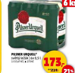 PIVO PILSNER URQUELL