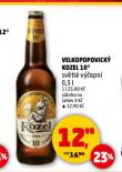 PIVO VELKOPOPOVICKÝ KOZEL