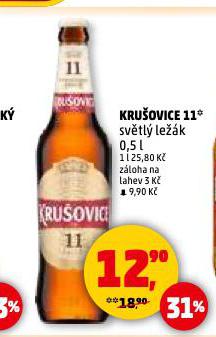 PIVO KRUOVICE