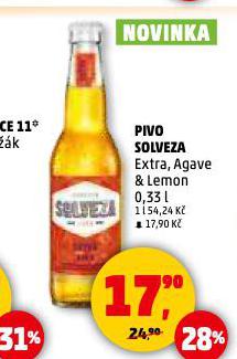 PIVO SOLVEZA