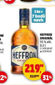 HEFFRON ORIGINAL