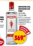 BEEFEATER GIN