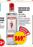 BEEFEATER GIN PINK