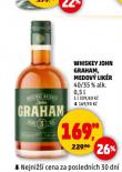 WHISKEY JOHN GRAHAM