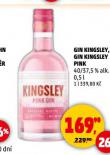 GIN KINGSLEY