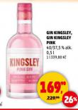 GIN KINGSLEY PINK