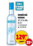 HANÁCKÁ VODKA
