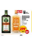 JÄGERMEISTER ORANGE