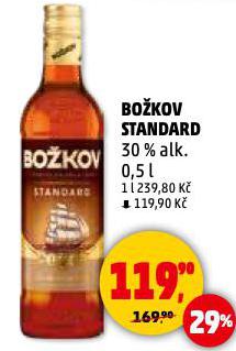 BOKOV STANDARD