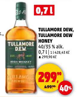 TULLAMORE DEW