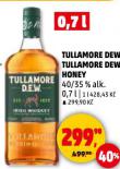 TULLAMORE DEW HONEY
