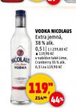 VODKA NICOLAUS