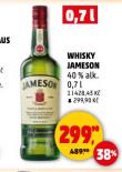 WHISKY JAMESON