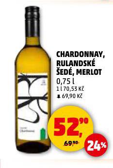 CHARDONNAY
