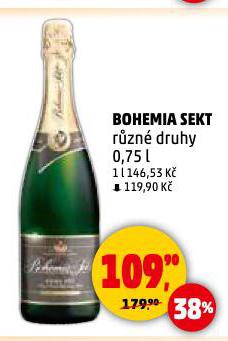 BOHEMIA SEKT