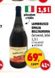 LAMBRUSCO EMILIA BELL'AURORA