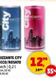 FRIZZANTE CITY SECCO