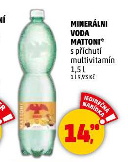 MATTONI