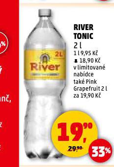 RIVER TONIC