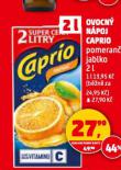 OVOCN NPOJ CAPRIO