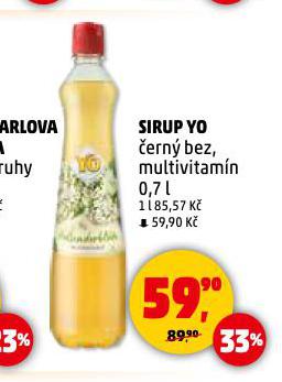 SIRUP YO