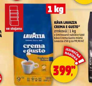 KVA LAVAZZA