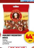 PRALINKY MOZARTOVY KOULE