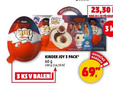 KINDER JOY