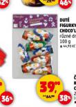 DUT FIGURKY CHOCO'LA