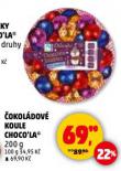 OKOLDOV KOULE CHOCO'LA