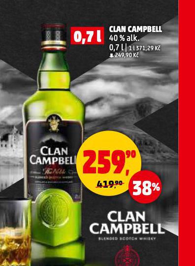 CLAN CAMPBELL