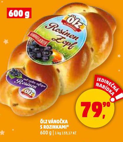 LZ VNOKA S ROZINKAMI