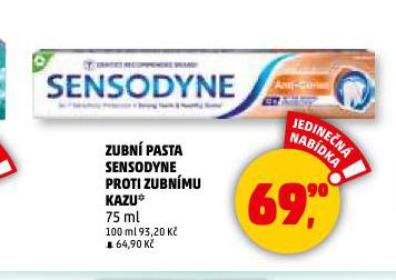 SENSODYNE ZUBNÍ PASTA