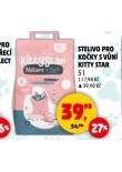 KITTY STAR STELIVO PRO KOKY