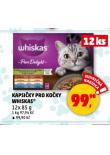 WHISKAS KAPSIKY PRO KOKY