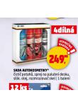 SADA AUTOKOSMETIKY